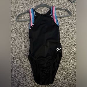 gk gymnastics leotard